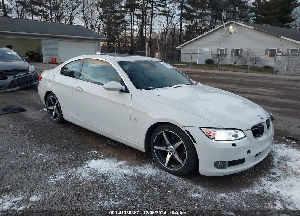 2007 BMW 328XI VIN: WBAWV53577PW24697