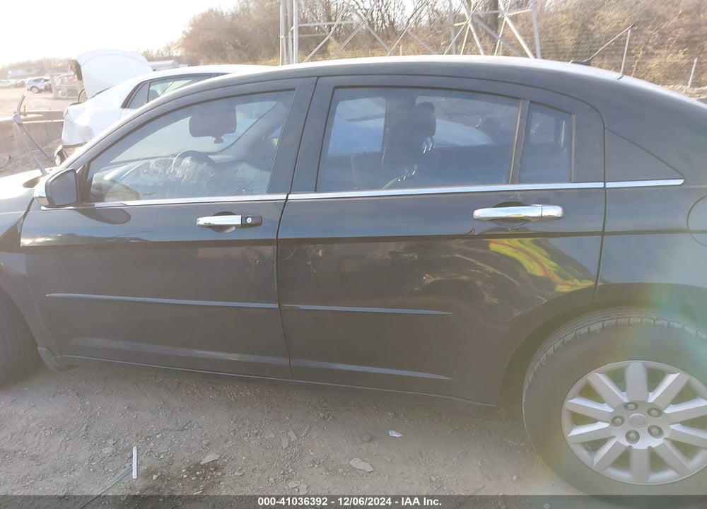 2010 CHRYSLER SEBRING VIN: 1C3CC4FB1AN153953