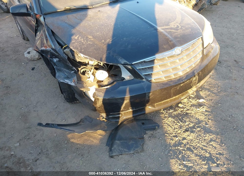 2010 CHRYSLER SEBRING VIN: 1C3CC4FB1AN153953