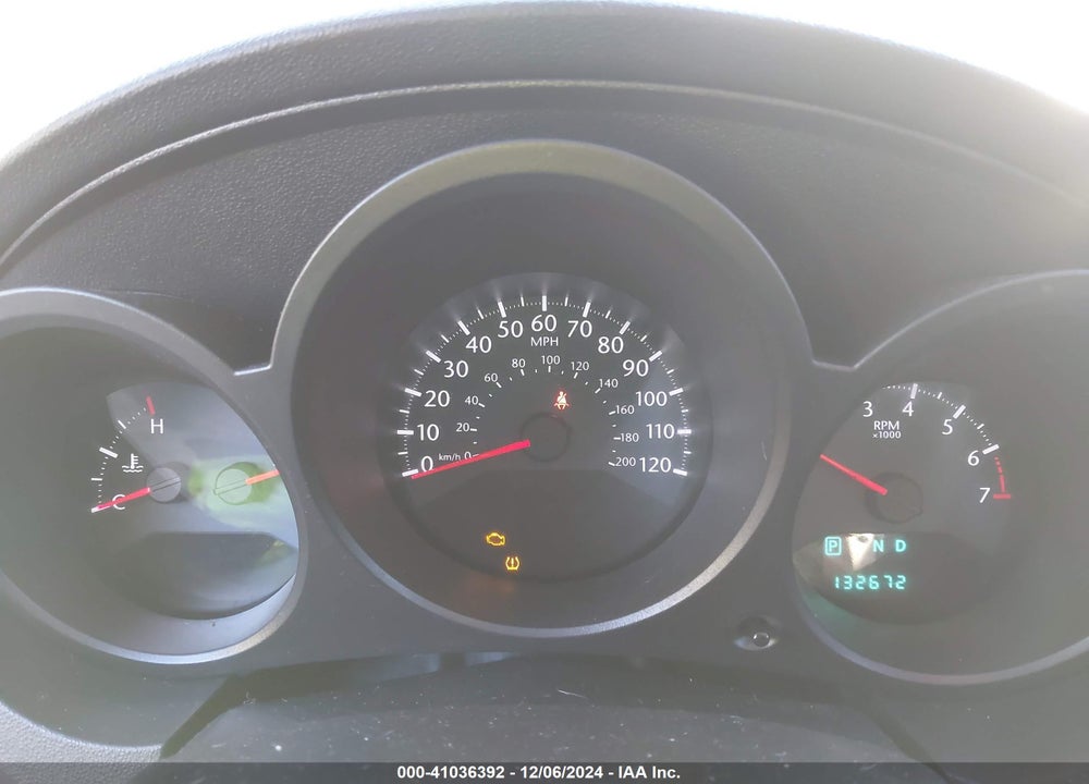 2010 CHRYSLER SEBRING VIN: 1C3CC4FB1AN153953