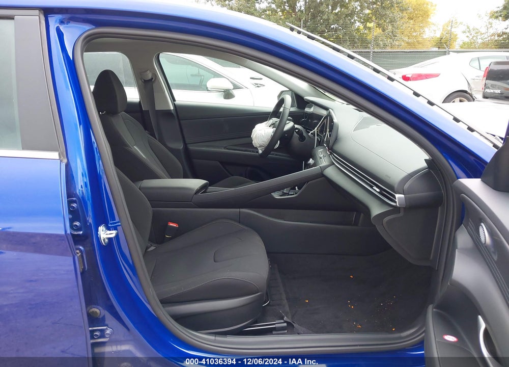 2025 HYUNDAI ELANTRA SEL CONVENIENCE VIN: KMHLS4DG4SU880519