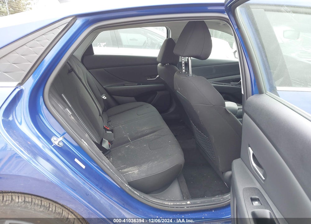 2025 HYUNDAI ELANTRA SEL CONVENIENCE VIN: KMHLS4DG4SU880519