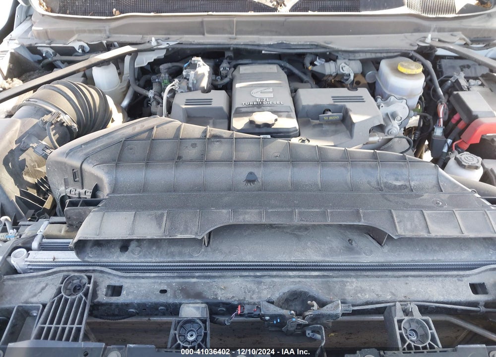 2022 RAM 2500 VIN: 3C6UR5NL2NG180793
