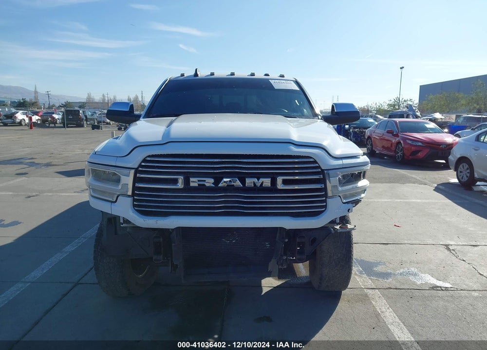 2022 RAM 2500 VIN: 3C6UR5NL2NG180793