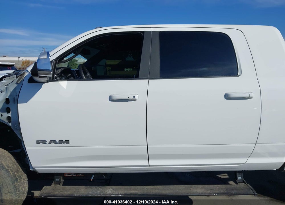 2022 RAM 2500 VIN: 3C6UR5NL2NG180793