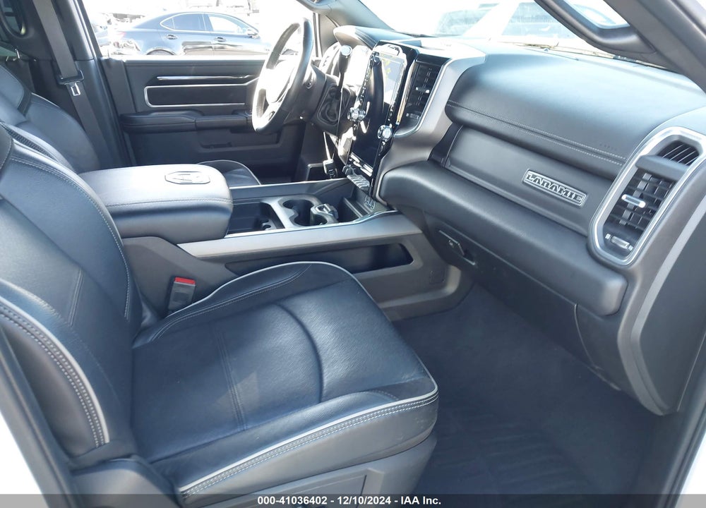 2022 RAM 2500 VIN: 3C6UR5NL2NG180793