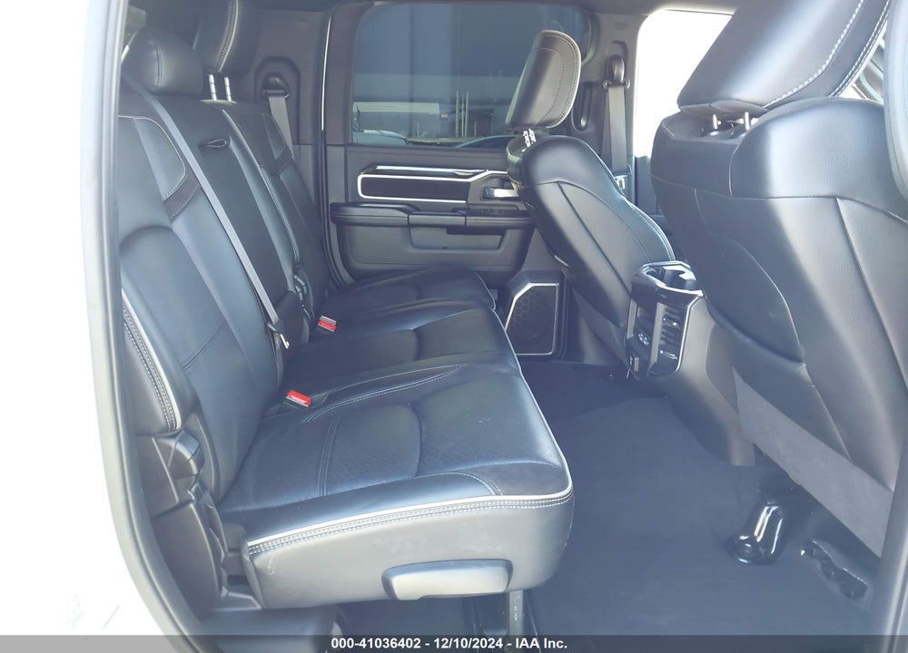 2022 RAM 2500 VIN: 3C6UR5NL2NG180793