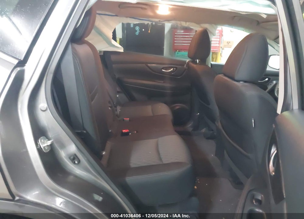2017 NISSAN ROGUE SV VIN: 5N1AT2MV3HC793653