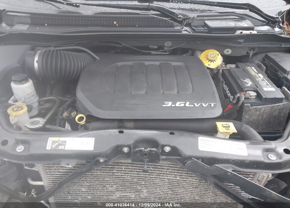 2014 CHRYSLER TOWN & COUNTRY VIN: 2C4RC1CG6ER421229