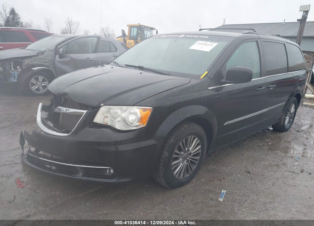 2014 CHRYSLER TOWN & COUNTRY VIN: 2C4RC1CG6ER421229