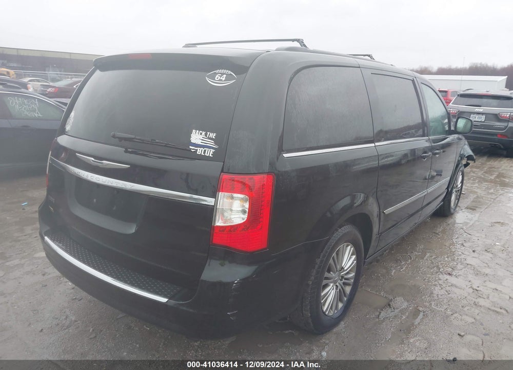2014 CHRYSLER TOWN & COUNTRY VIN: 2C4RC1CG6ER421229