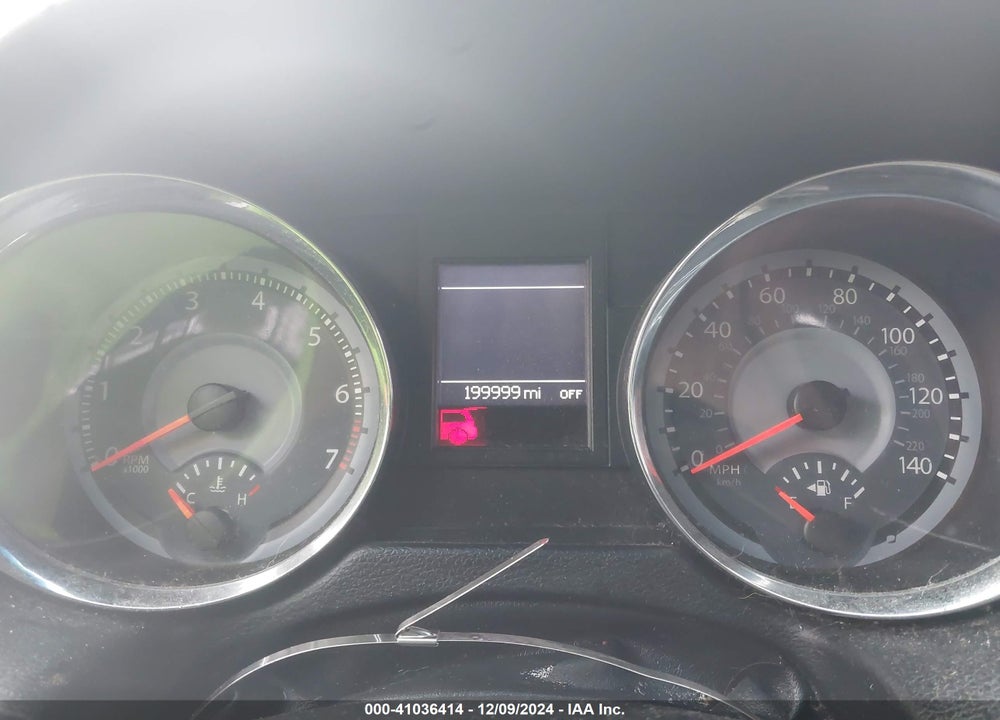 2014 CHRYSLER TOWN & COUNTRY VIN: 2C4RC1CG6ER421229