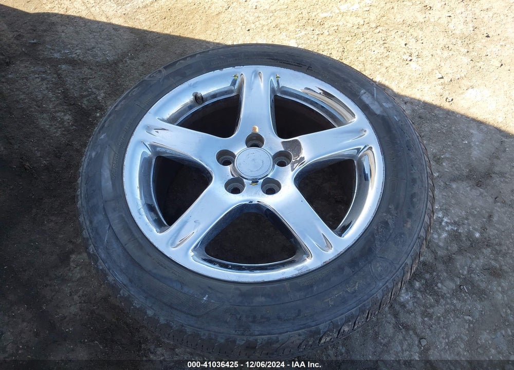 2000 LEXUS GS 400 VIN: JT8BH68X0Y0025819