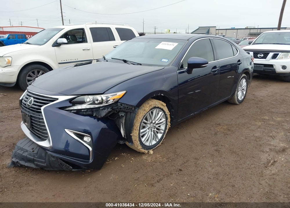 2016 LEXUS ES 350 VIN: JTHBK1GG7G2220454