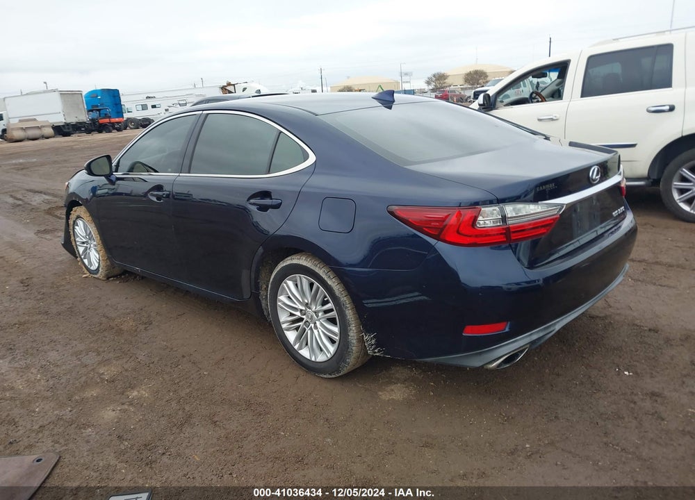 2016 LEXUS ES 350 VIN: JTHBK1GG7G2220454