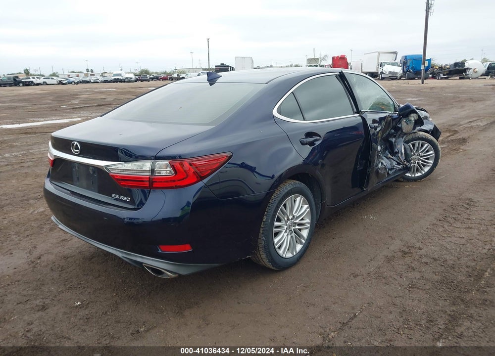 2016 LEXUS ES 350 VIN: JTHBK1GG7G2220454