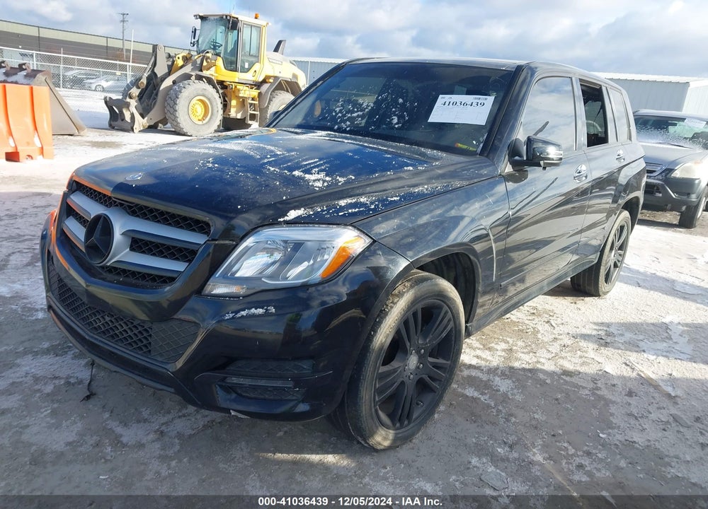 2013 MERCEDES-BENZ GLK 350 4MATIC VIN: WDCGG8JB8DG115655