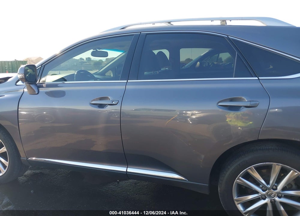 2015 LEXUS RX 350 VIN: 2T2ZK1BA0FC164114