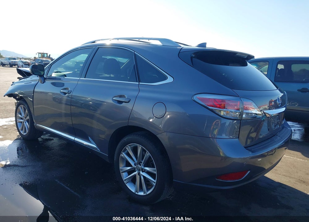 2015 LEXUS RX 350 VIN: 2T2ZK1BA0FC164114