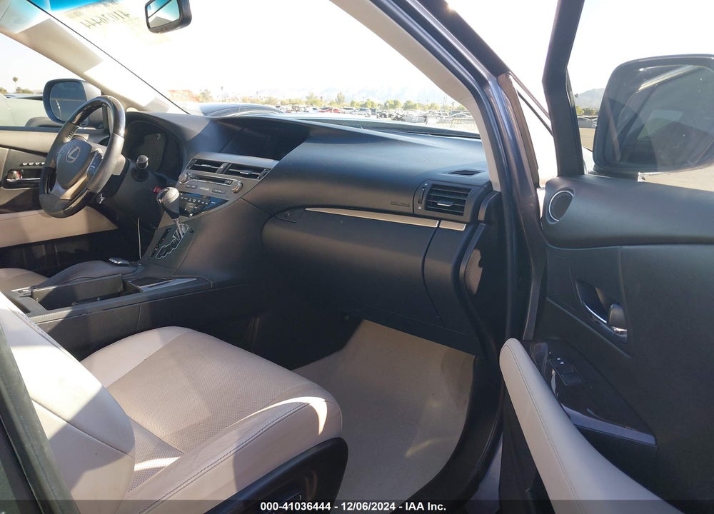 2015 LEXUS RX 350 VIN: 2T2ZK1BA0FC164114