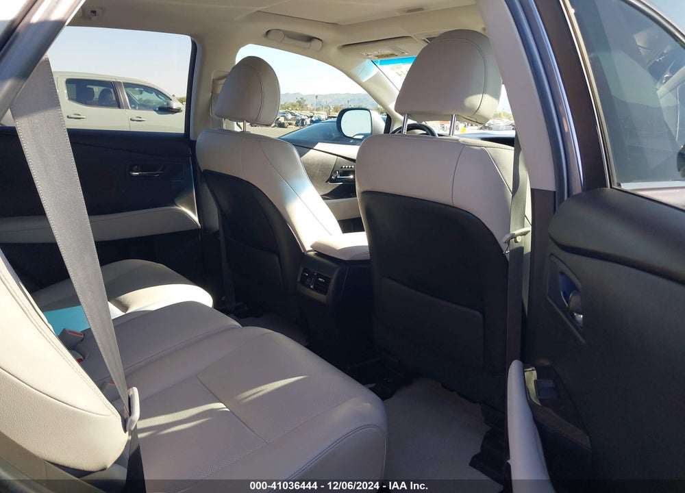 2015 LEXUS RX 350 VIN: 2T2ZK1BA0FC164114