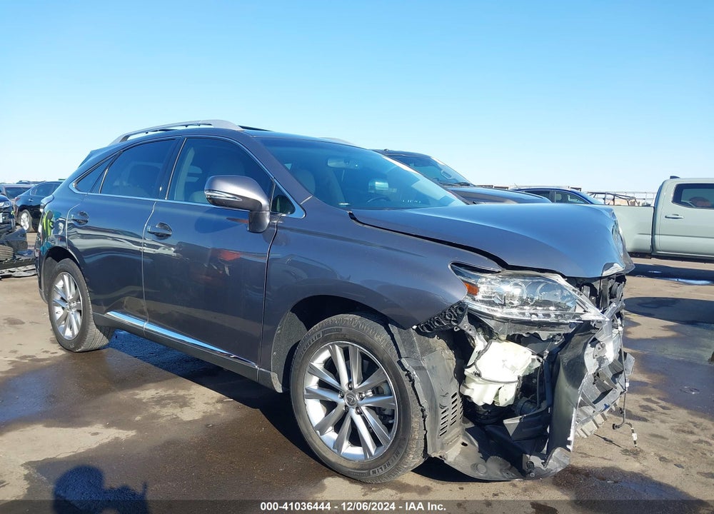 2015 LEXUS RX 350 VIN: 2T2ZK1BA0FC164114