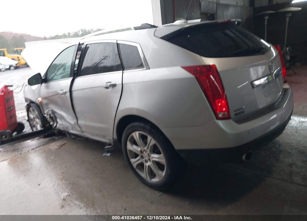 2015 CADILLAC SRX PREMIUM COLLECTION VIN: 3GYFNDE38FS594466