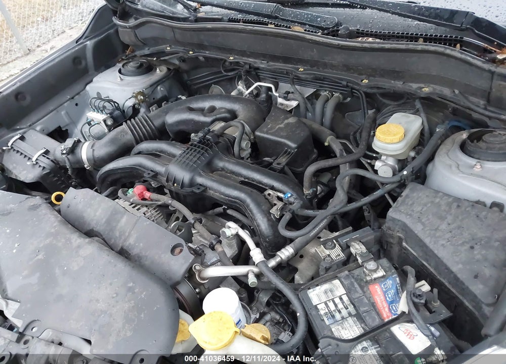 2014 SUBARU FORESTER 2.5I LIMITED VIN: JF2SJAHC0EH485518