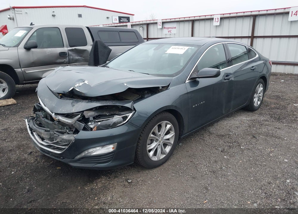 2020 CHEVROLET MALIBU VIN: 1G1ZD5ST0LF067899
