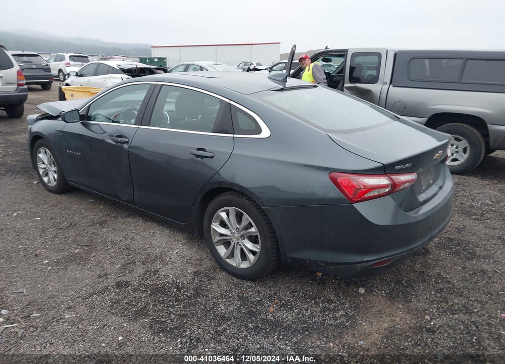 2020 CHEVROLET MALIBU VIN: 1G1ZD5ST0LF067899