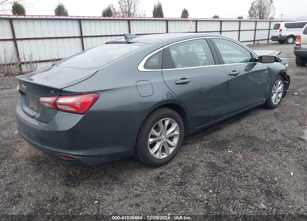 2020 CHEVROLET MALIBU VIN: 1G1ZD5ST0LF067899