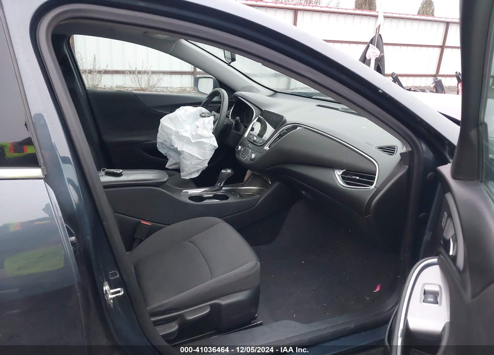 2020 CHEVROLET MALIBU VIN: 1G1ZD5ST0LF067899