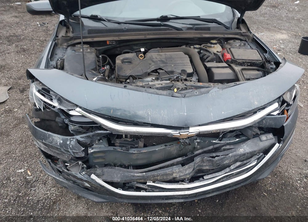 2020 CHEVROLET MALIBU VIN: 1G1ZD5ST0LF067899