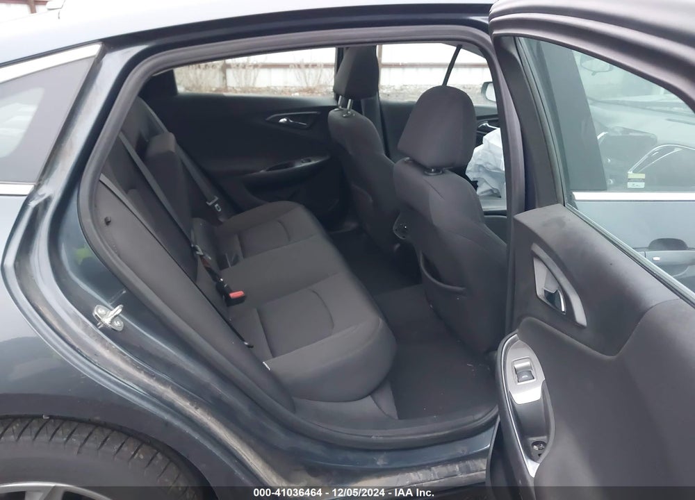2020 CHEVROLET MALIBU VIN: 1G1ZD5ST0LF067899