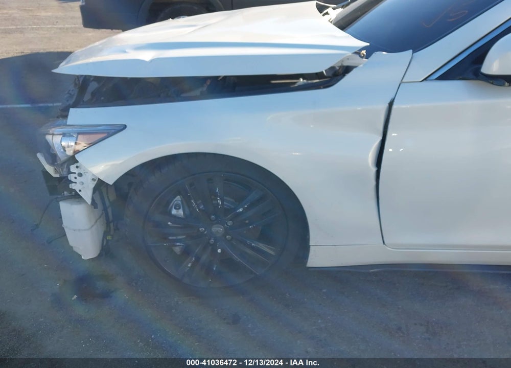 2015 INFINITI Q50 SPORT VIN: JN1BV7AR1FM395018