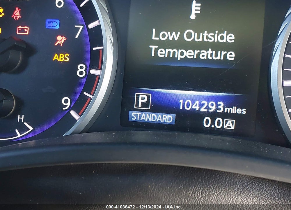2015 INFINITI Q50 SPORT VIN: JN1BV7AR1FM395018