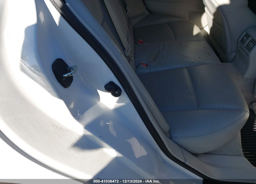 2015 INFINITI Q50 SPORT VIN: JN1BV7AR1FM395018