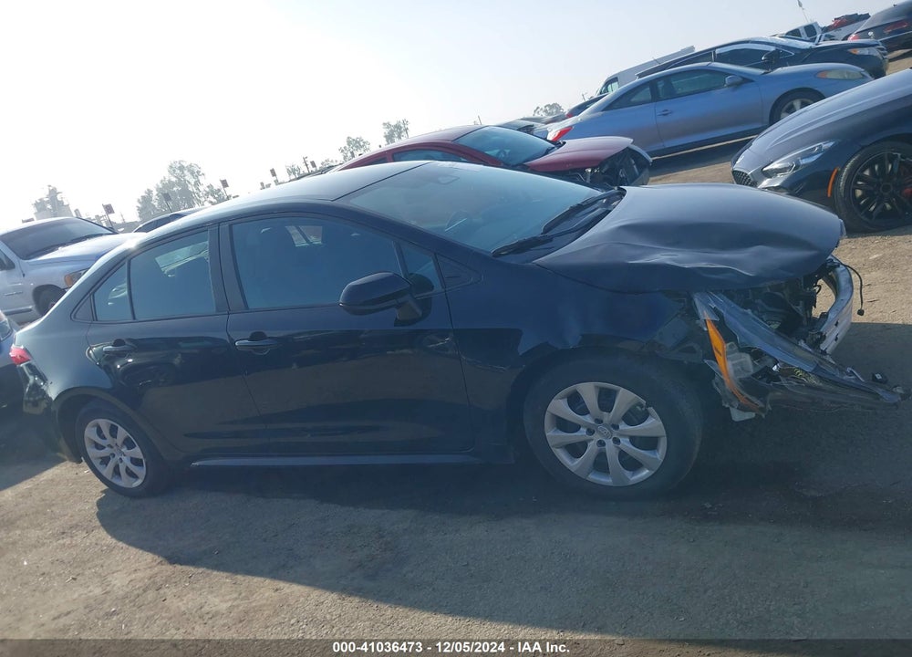 2023 TOYOTA COROLLA LE VIN: 5YFB4MDE8PP011144