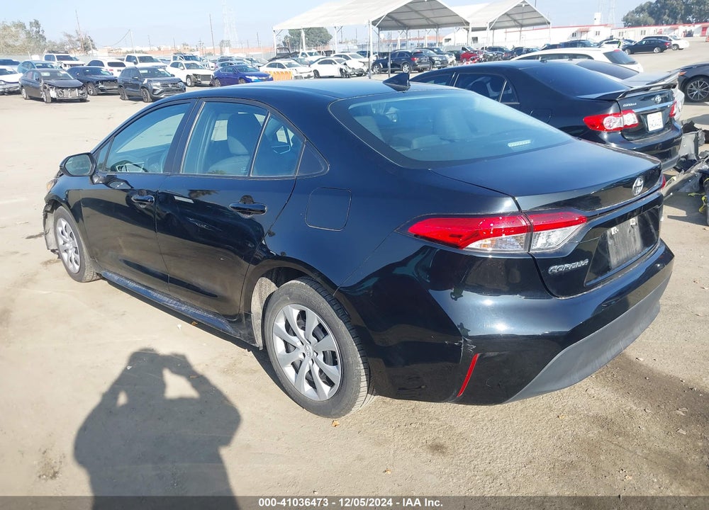 2023 TOYOTA COROLLA LE VIN: 5YFB4MDE8PP011144