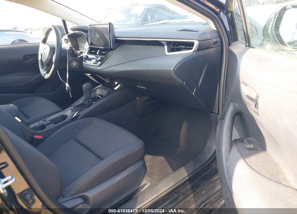 2023 TOYOTA COROLLA LE VIN: 5YFB4MDE8PP011144