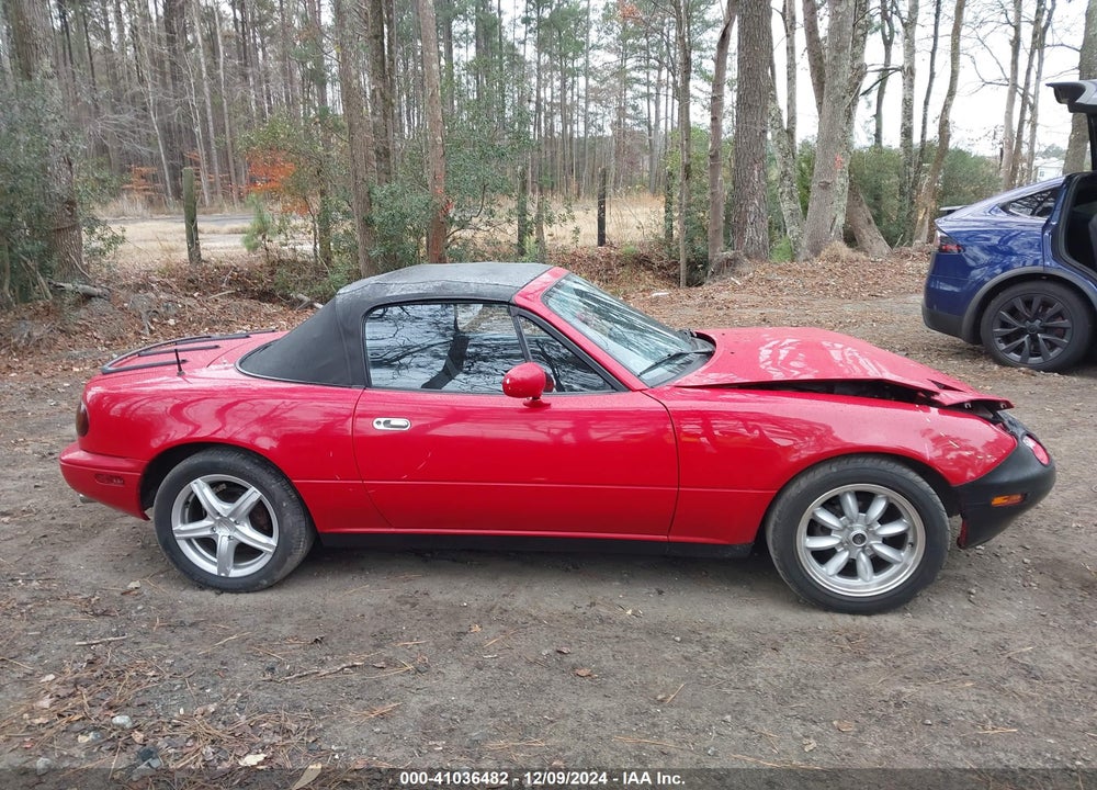 1990 MAZDA MX-5 MIATA VIN: JM1NA3512L0158592
