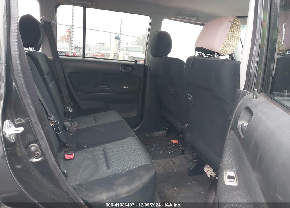 2006 SCION XB VIN: JTLKT324864087458