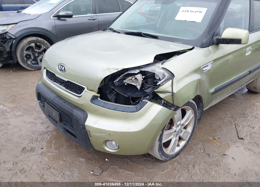 2010 KIA SOUL VIN: KNDJT2A25A7126029