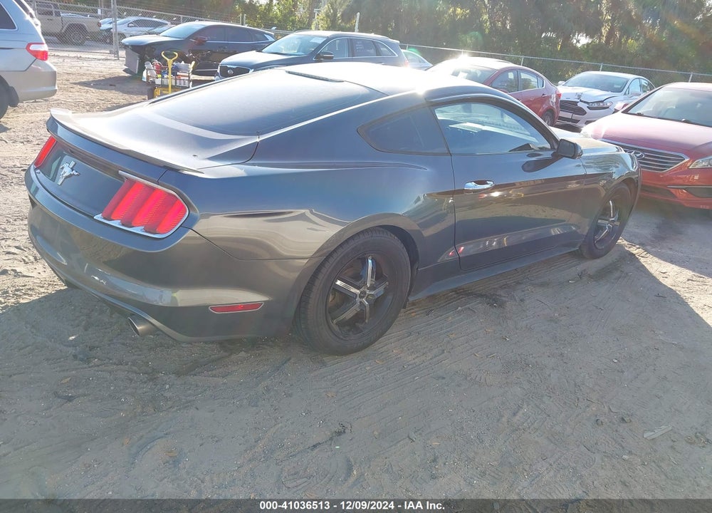 2017 FORD MUSTANG VIN: 1FA6P8AM5H5212712