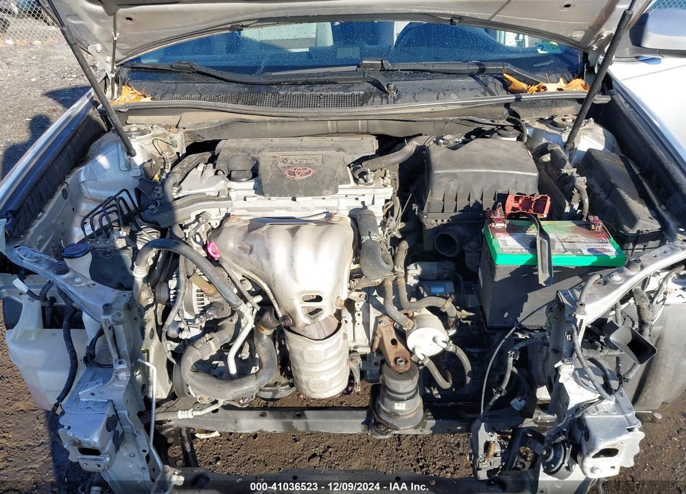 2013 TOYOTA CAMRY LE VIN: 4T1BF1FK9DU649909