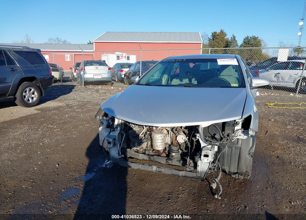 2013 TOYOTA CAMRY LE VIN: 4T1BF1FK9DU649909