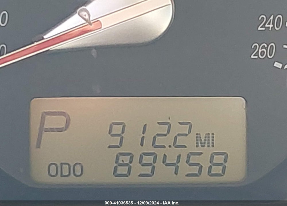 2007 HYUNDAI SONATA LIMITED/SE V6 VIN: 5NPEU46F47H246642