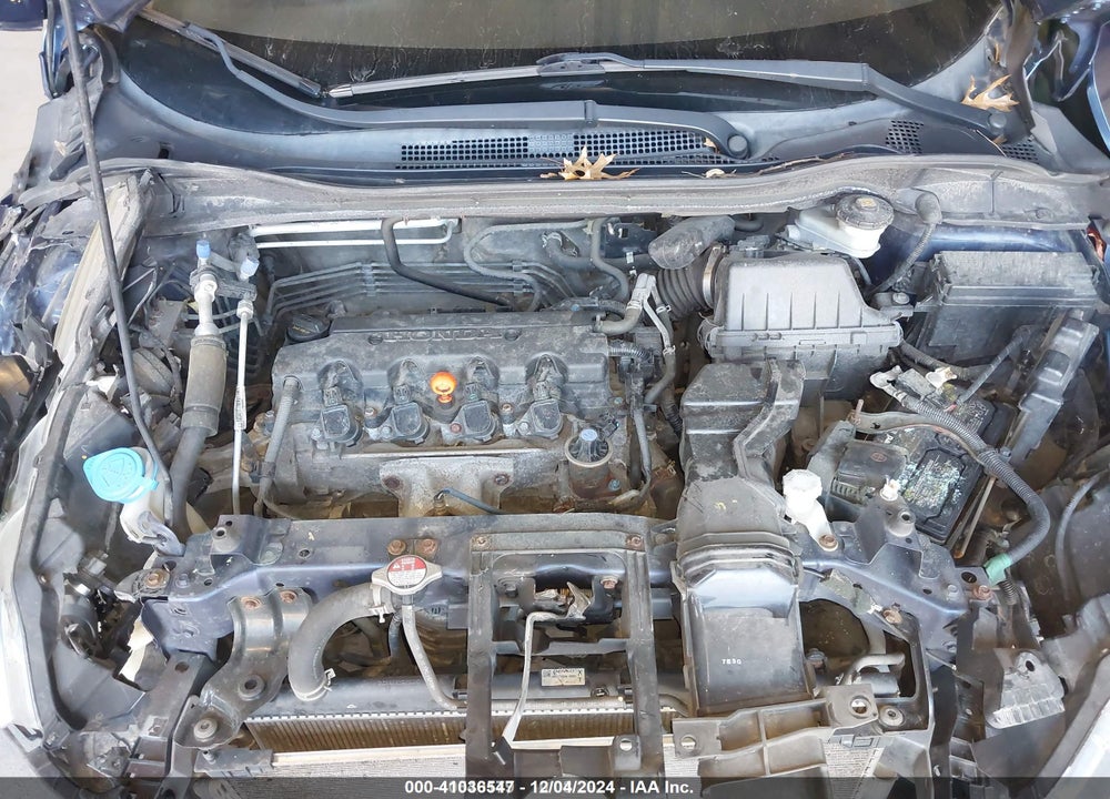 2017 HONDA HR-V VIN: 3CZRU6H59HM733956
