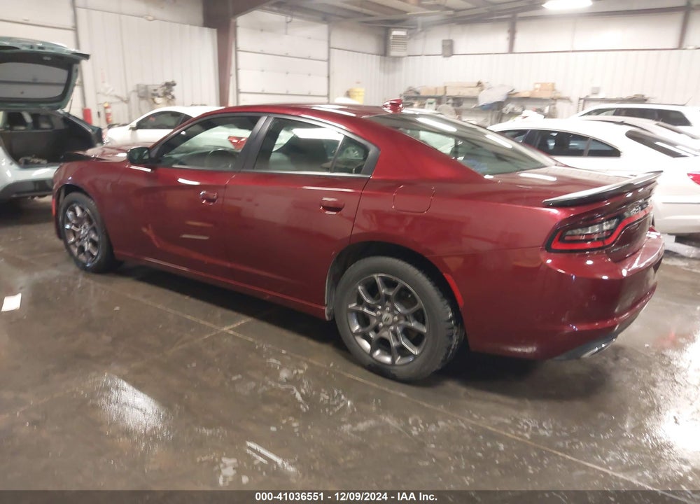 2018 DODGE CHARGER GT AWD VIN: 2C3CDXJG8JH291760