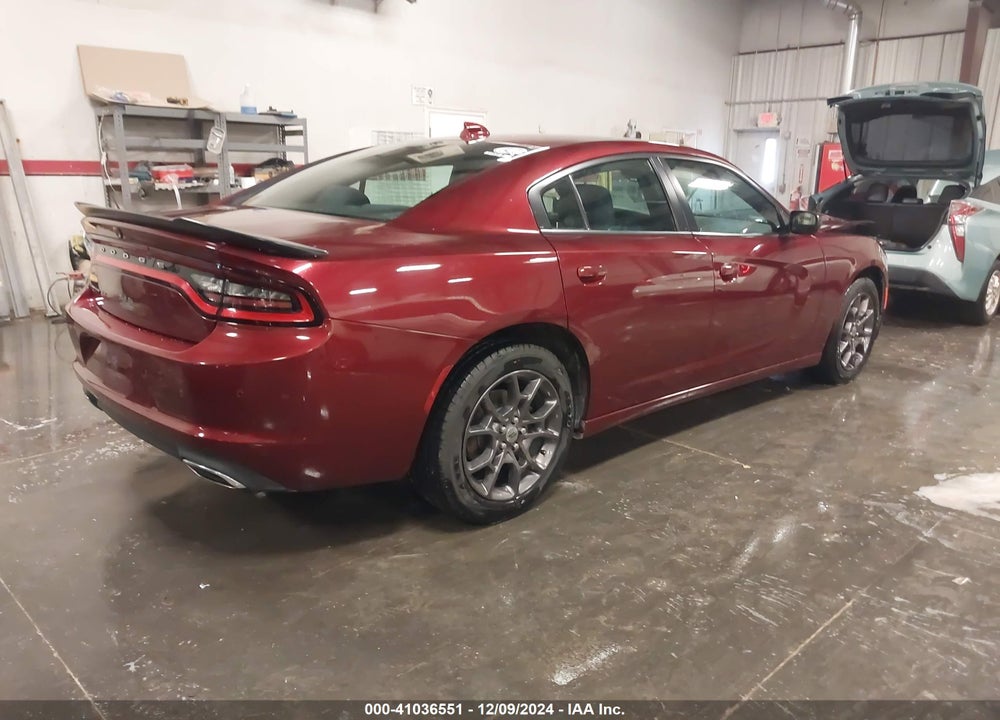 2018 DODGE CHARGER GT AWD VIN: 2C3CDXJG8JH291760